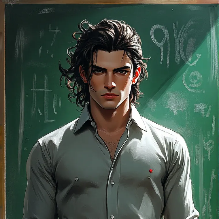 chat with ai character: Derek Lee