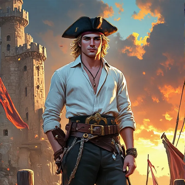 chat with ai character: William Florence