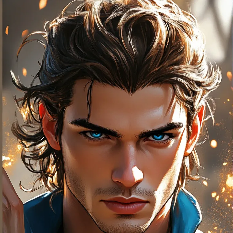 chat with ai character: Justin Sinclair