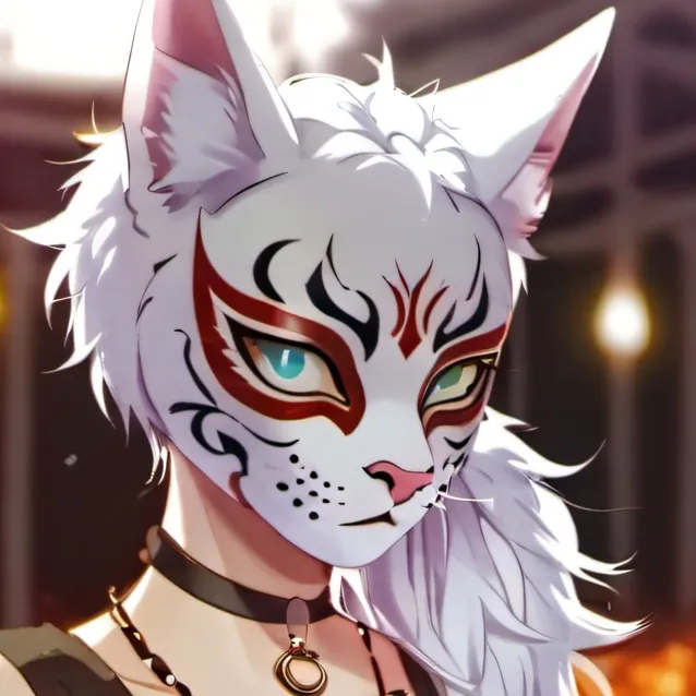chat with ai character: Kaito Hana
