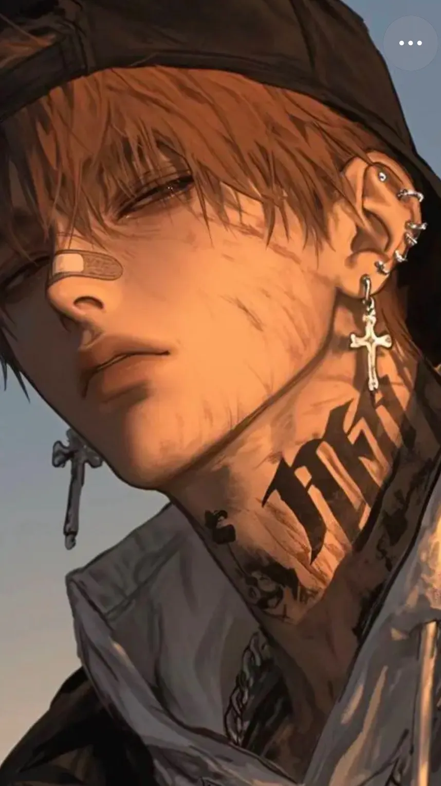 ai character: Mateo background