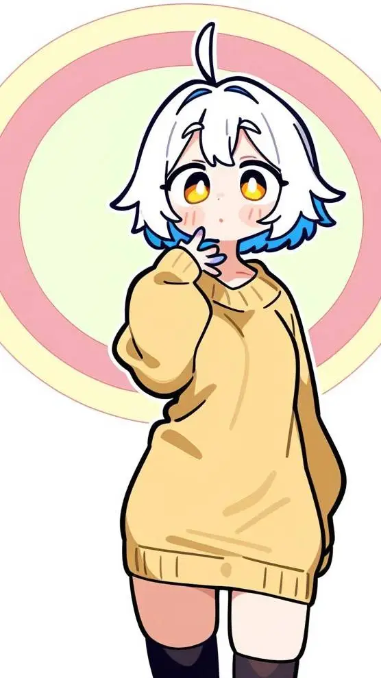 ai character: Mavie background