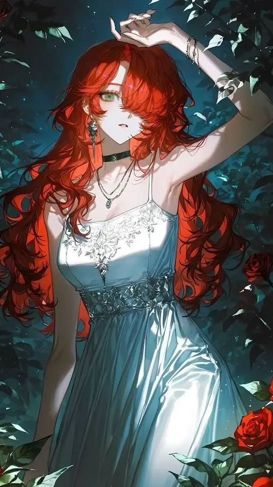 ai character: Alicia background