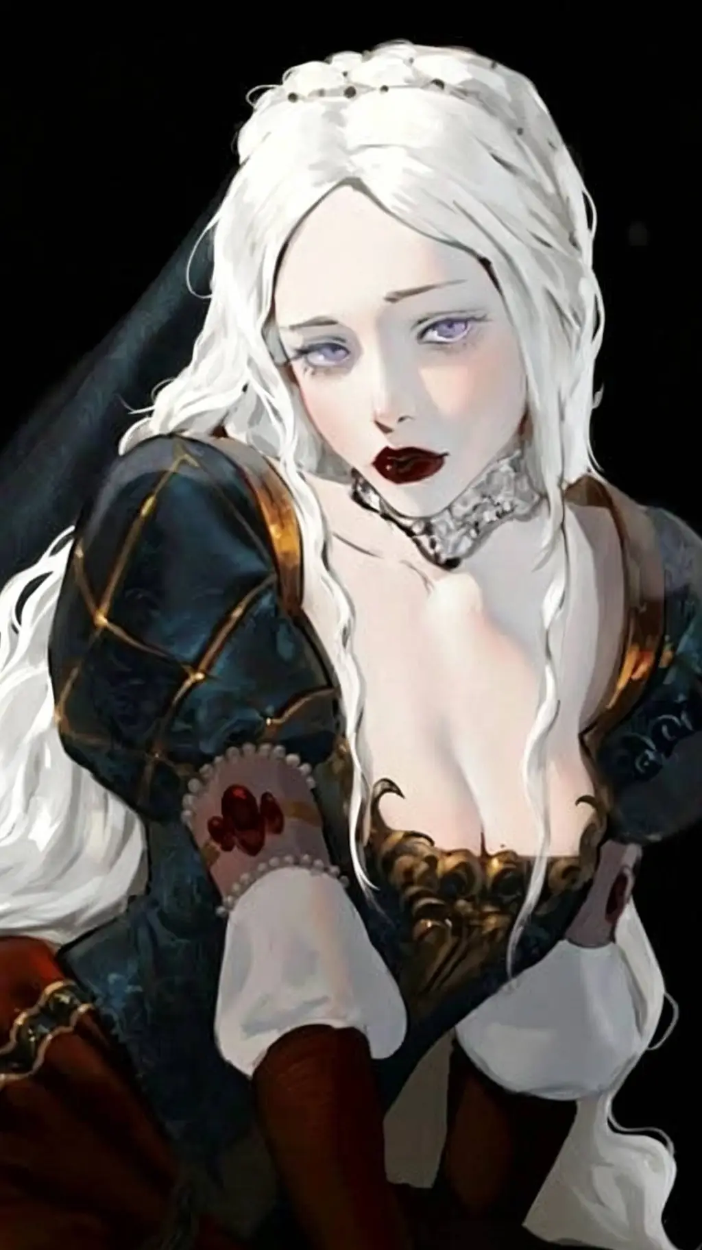Talkie AI - Chat with Alerys Targaryen