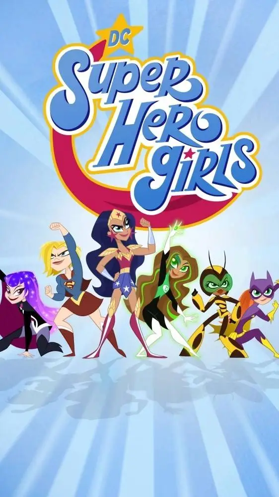 Talkie AI - Chat with dcsuperHeroGirl