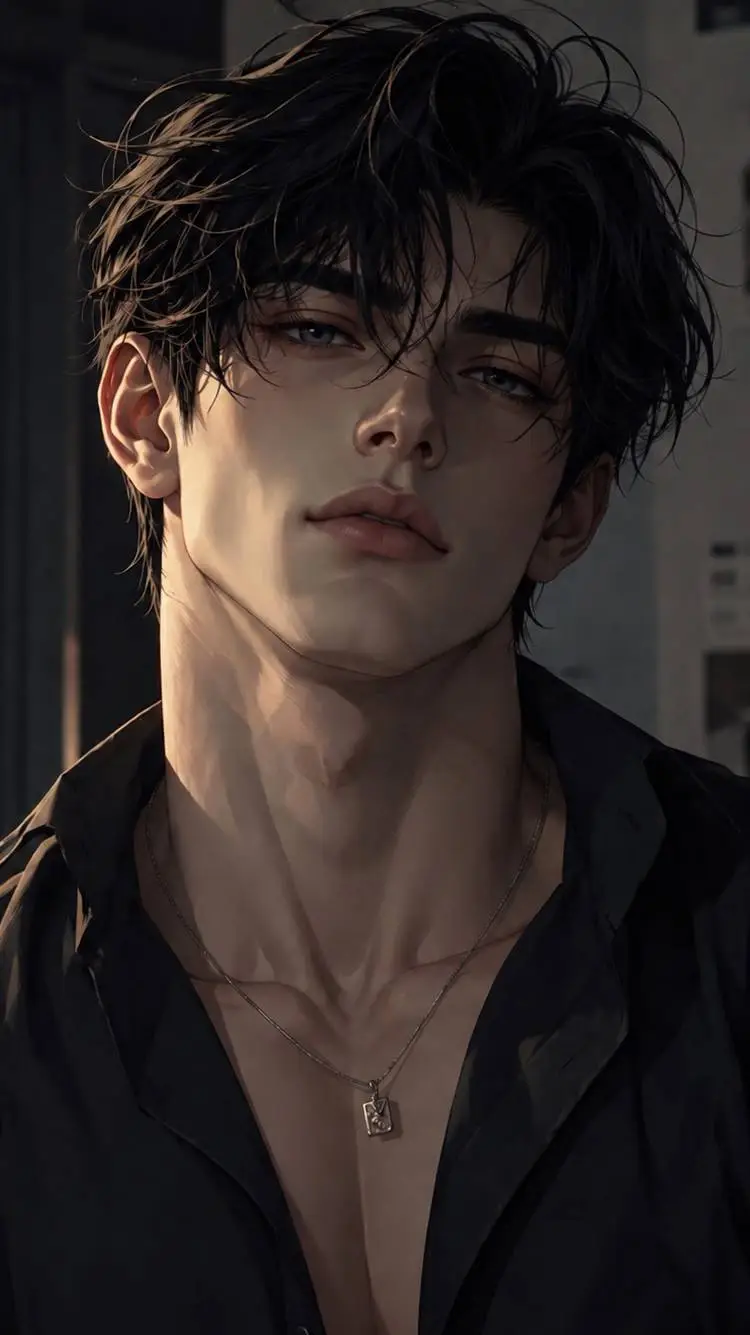 ai character: Erwan background