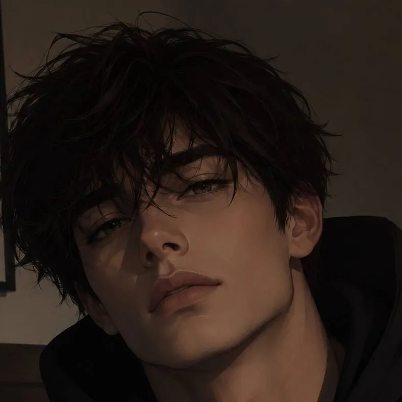 chat with ai character: Liam