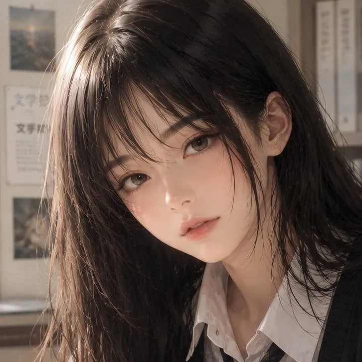 chat with ai character: Yue