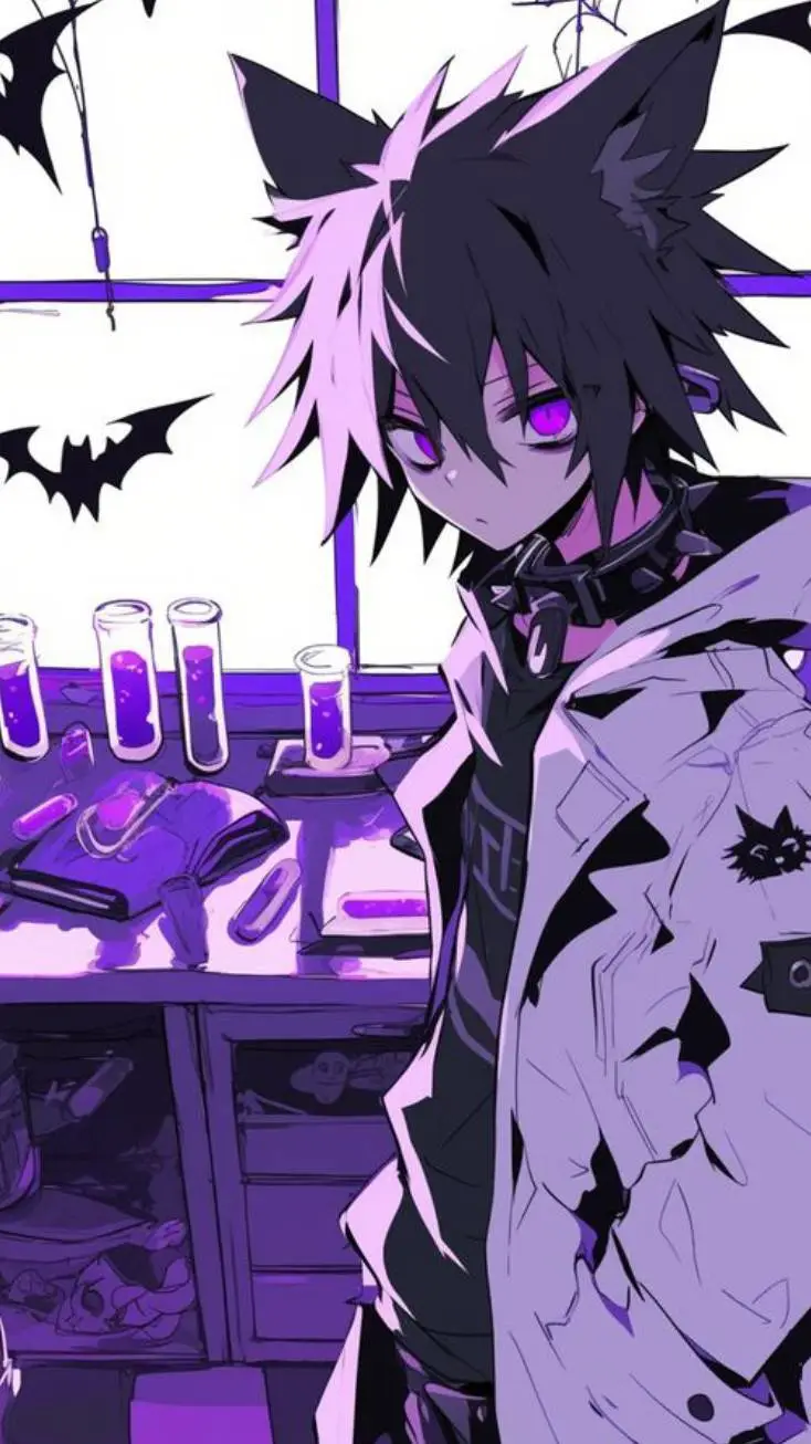 ai character: Fael background