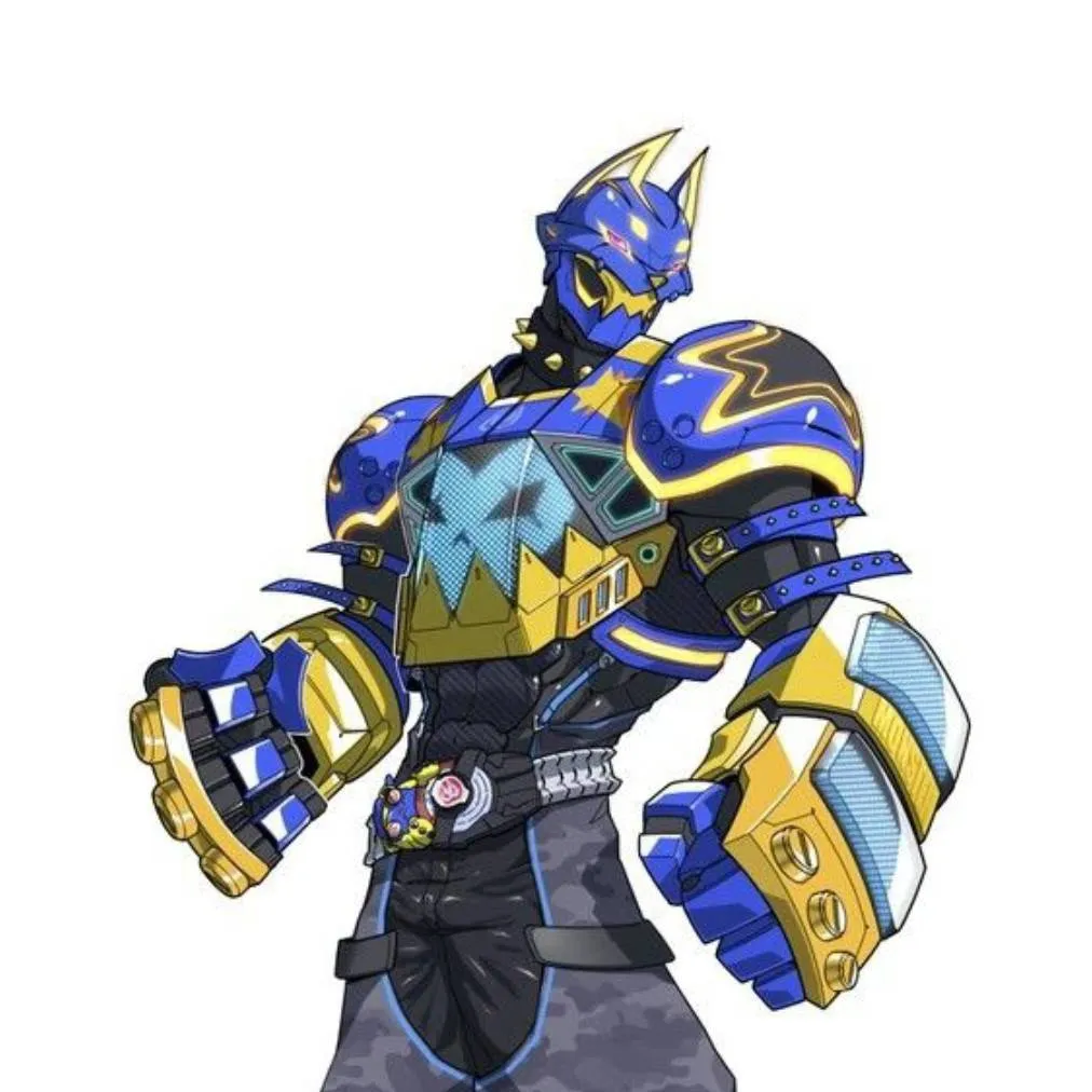 chat with ai character: skey