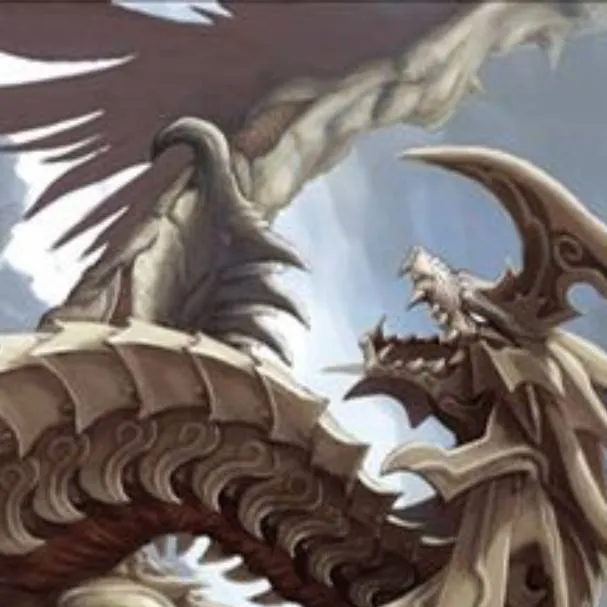 chat with ai character: Rey dragon