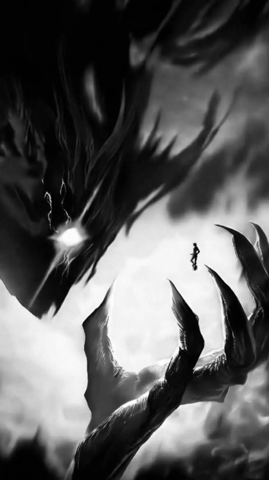ai character: la oscuridad  background