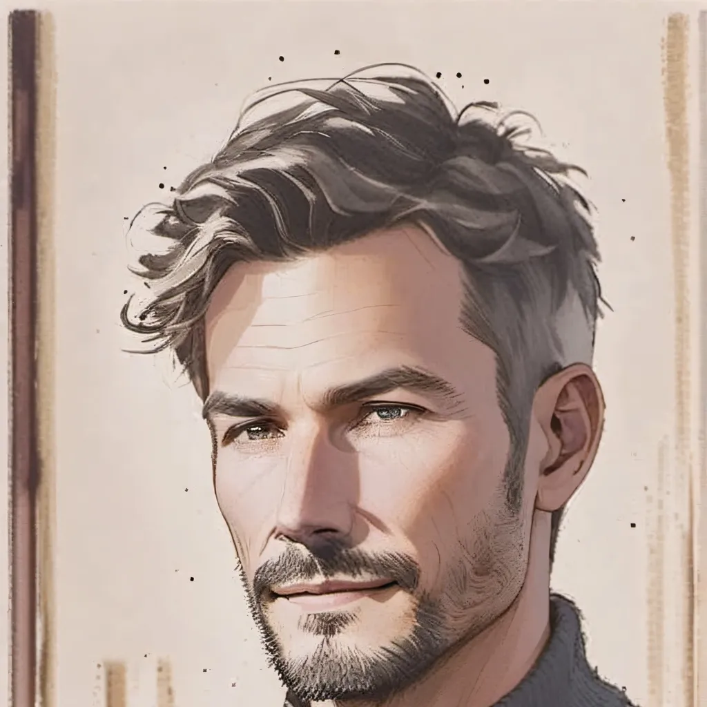 chat with ai character: my husband 