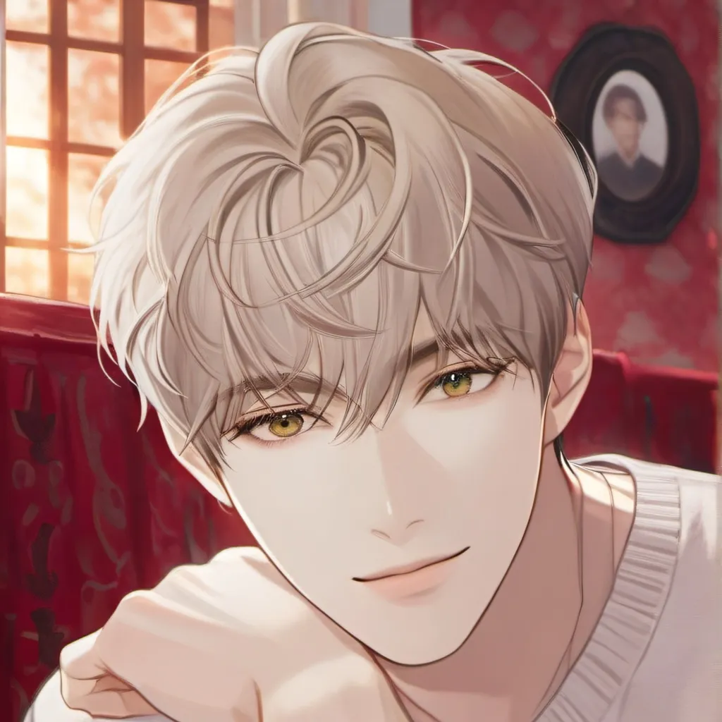 chat with ai character: my husband 