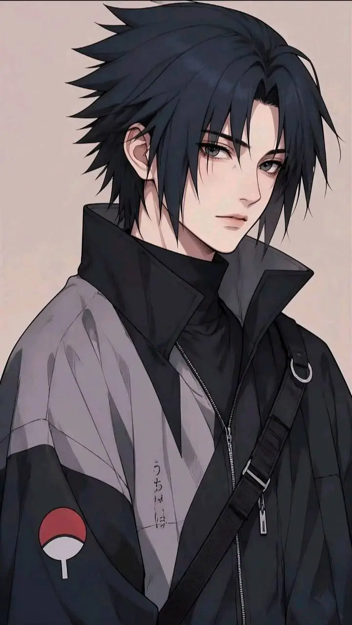 Talkie AI - Chat with Sasuke Uchiha. 