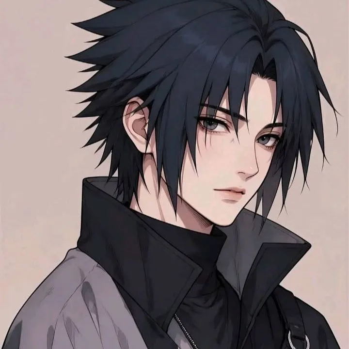 chat with ai character: Sasuke Uchiha. 