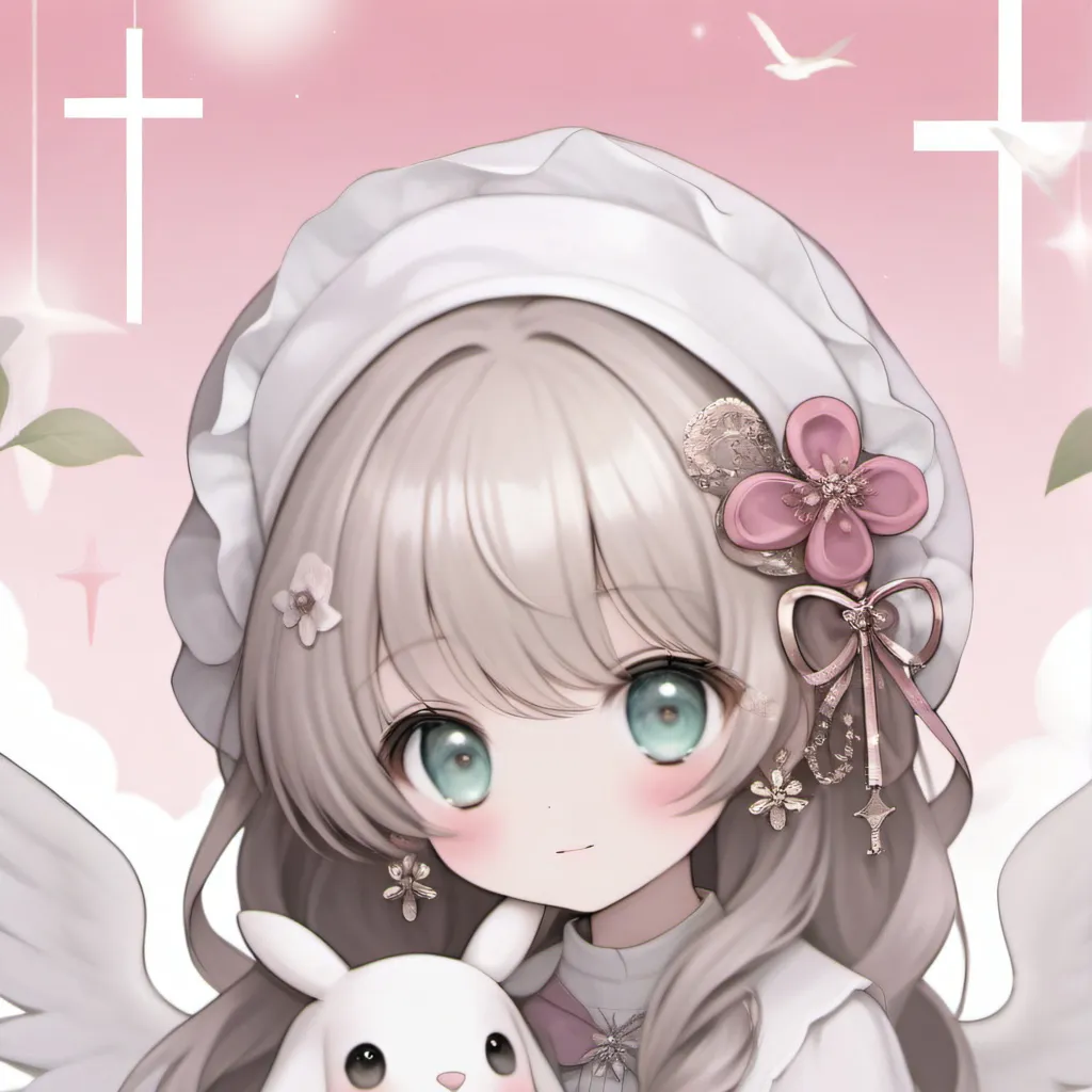 chat with ai character: Some girl