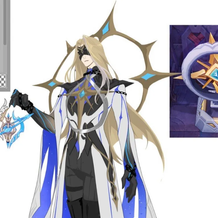 chat with ai character: Genshin Impact