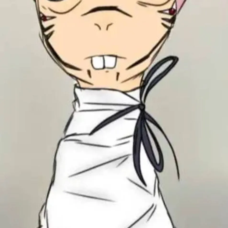 chat with ai character: newborn sukuna