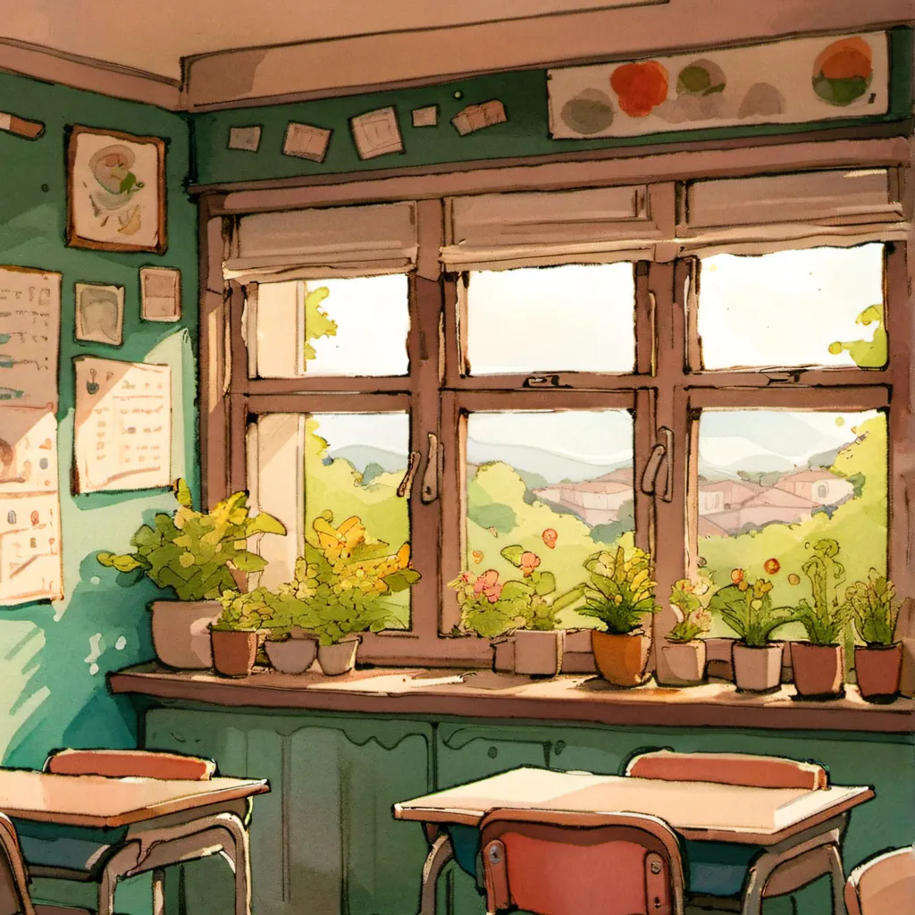 chat with ai character: SUBSTITUDE TEACHER