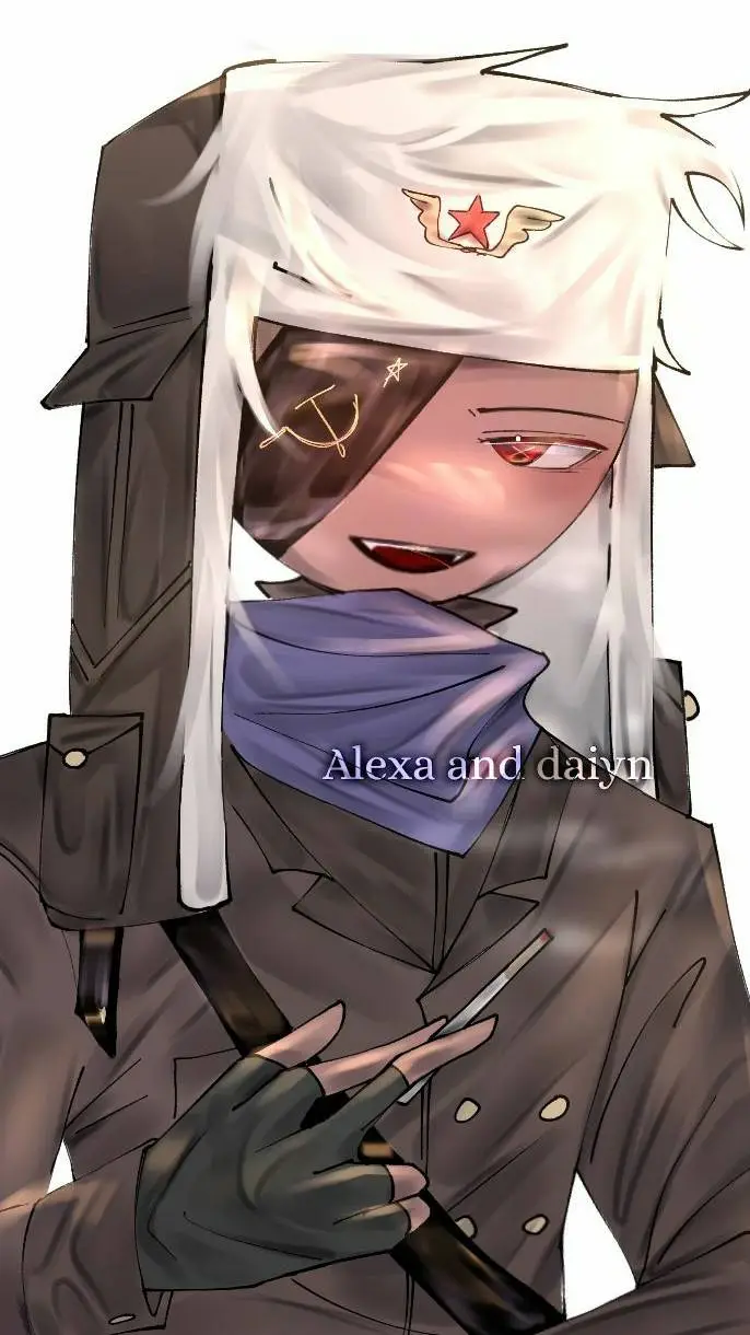 ai character: USSR background