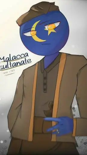 ai character: is Malacca  background