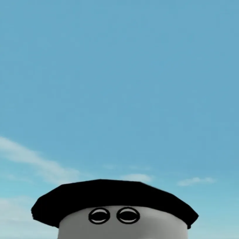 chat with ai character: Roblox🥀🥀