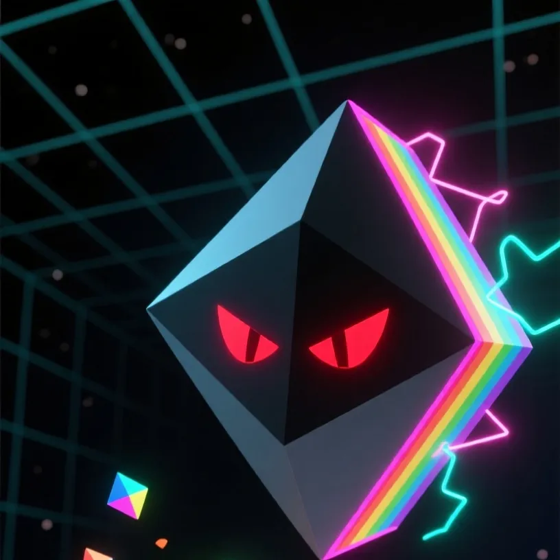 chat with ai character: GD| Geometrical Do