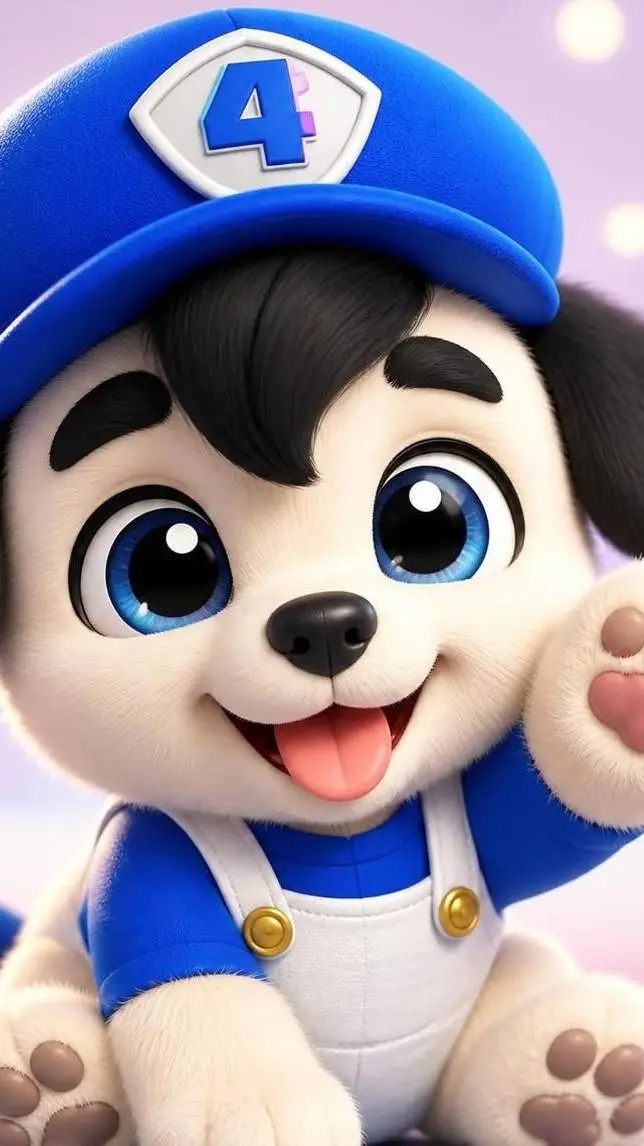 Talkie AI - Chat with Smg4 (Puppy)