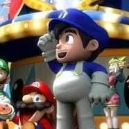 chat with ai character: The Smg4 crew
