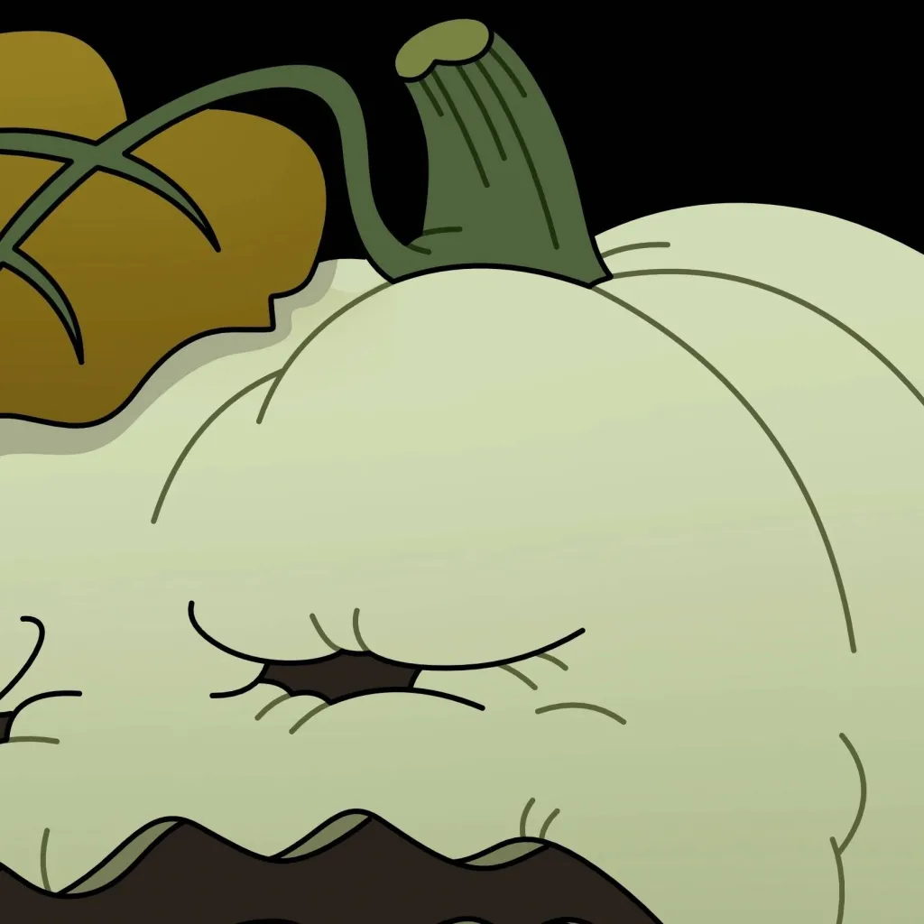 chat with ai character: Mutated Pumpkin