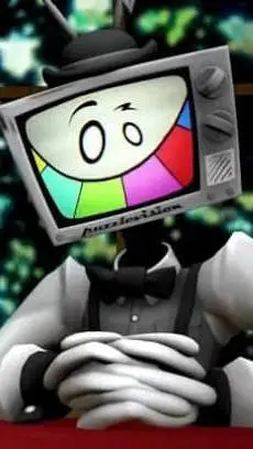 Talkie AI - Chat with Mr Puzzles 