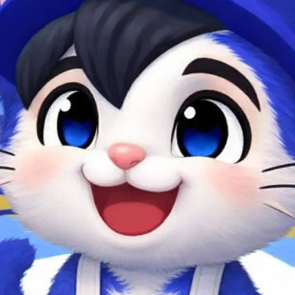 chat with ai character: smg4 (kitten)