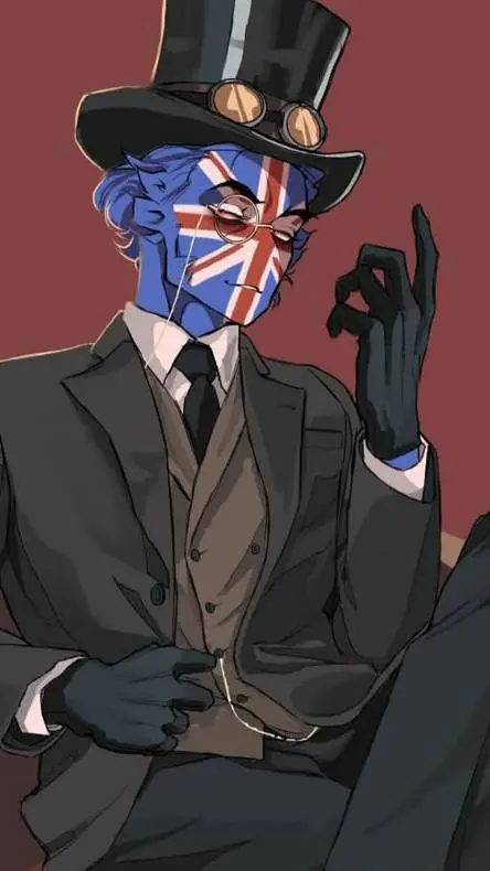 ai character: Uk_. background