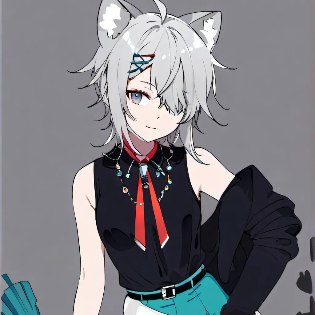 chat with ai character: Freeon