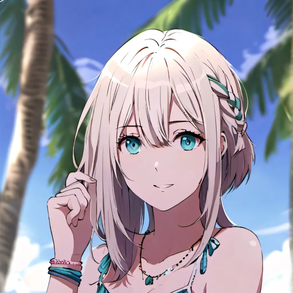 chat with ai character: Ferala