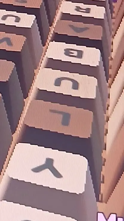 ai character: 1+ keyboard escape background