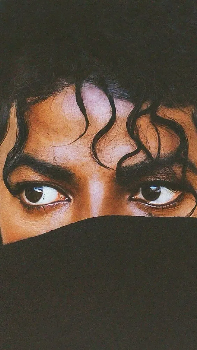 ai character: Michael Jackson  background
