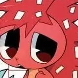 chat with ai character: Flaky htf