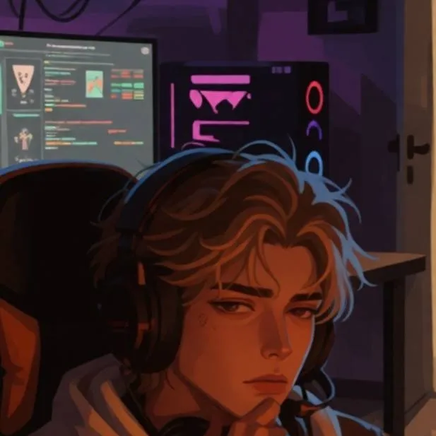 chat with ai character: Blake