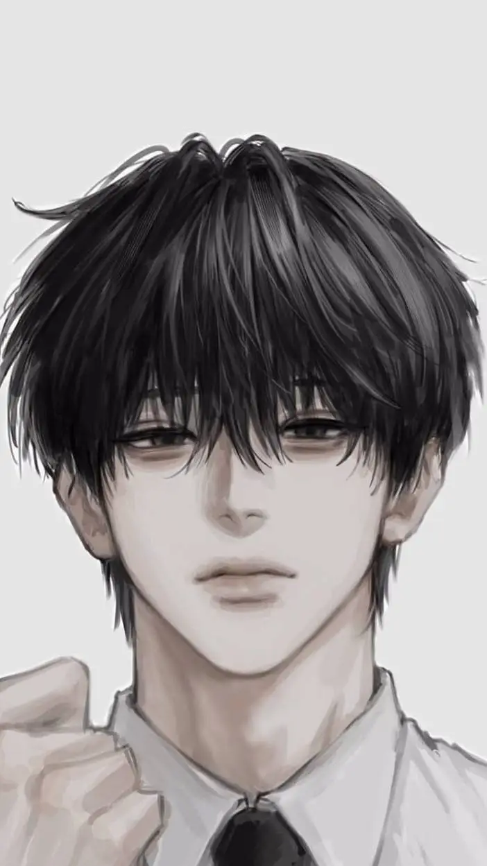 ai character: Elijah  background