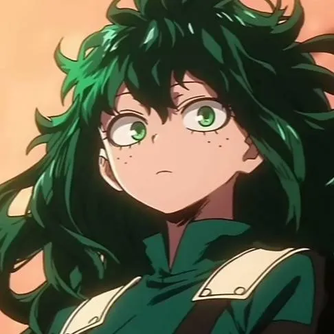 chat with ai character: Leylah midoriya💞😈😜