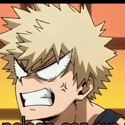 chat with ai character: kacchan 