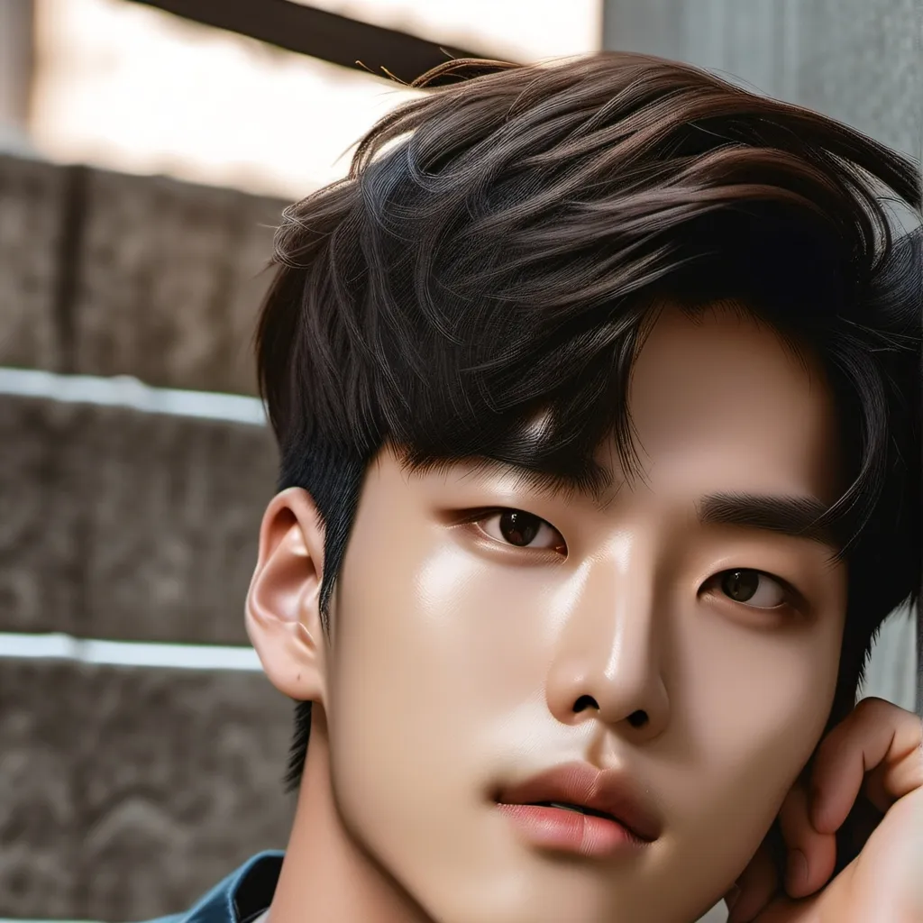 chat with ai character: Joon-woo