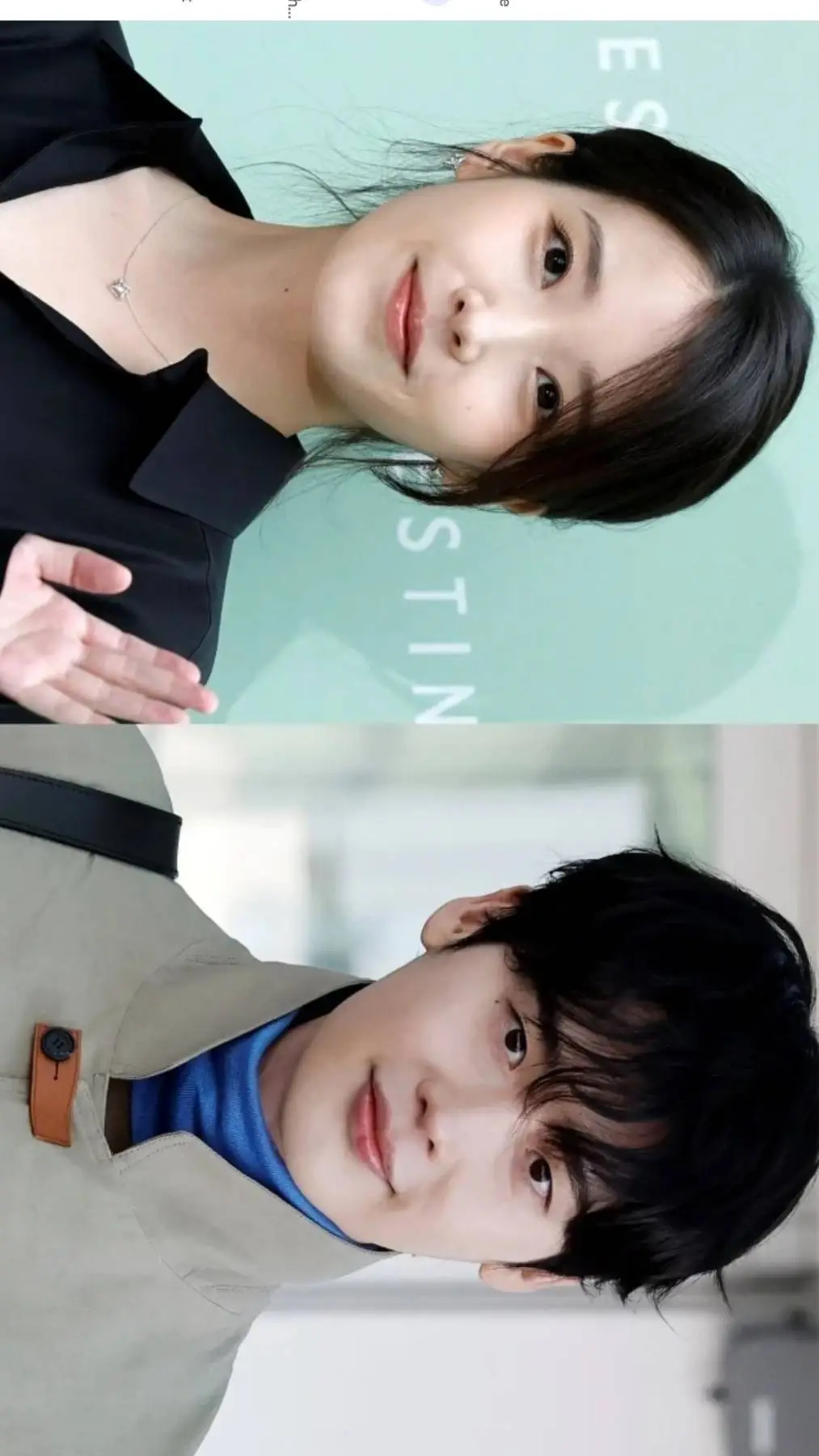 Talkie AI - Chat with Lee Jong Suk