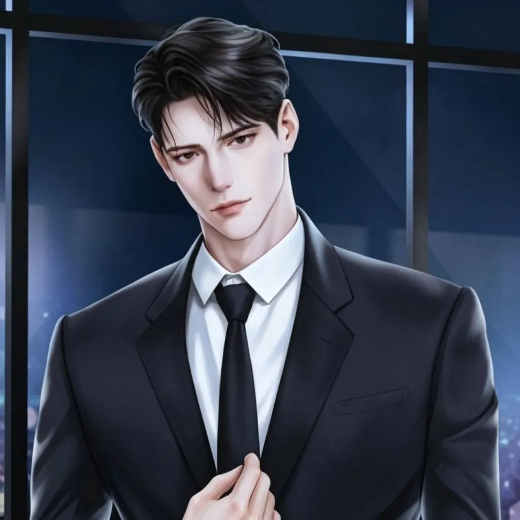 chat with ai character: Evander Castellano