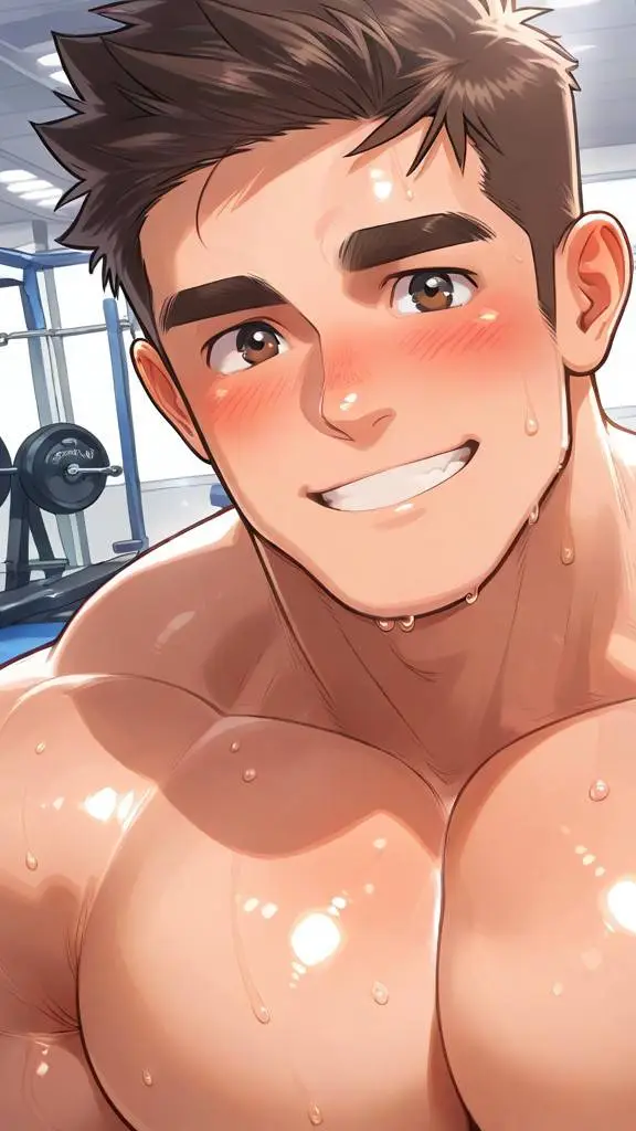 ai character: Gabriel background