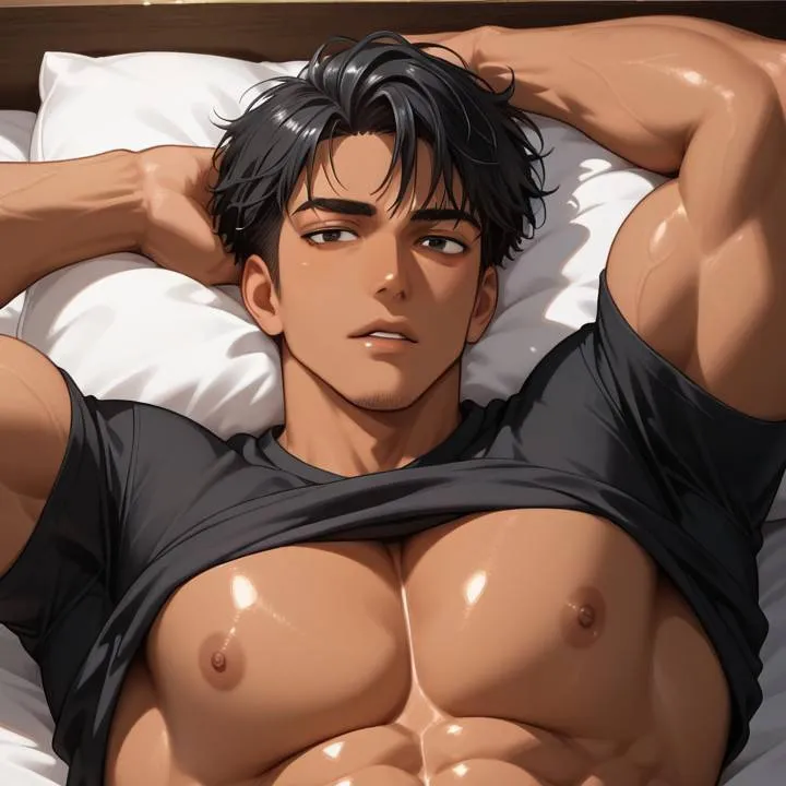chat with ai character: Axel