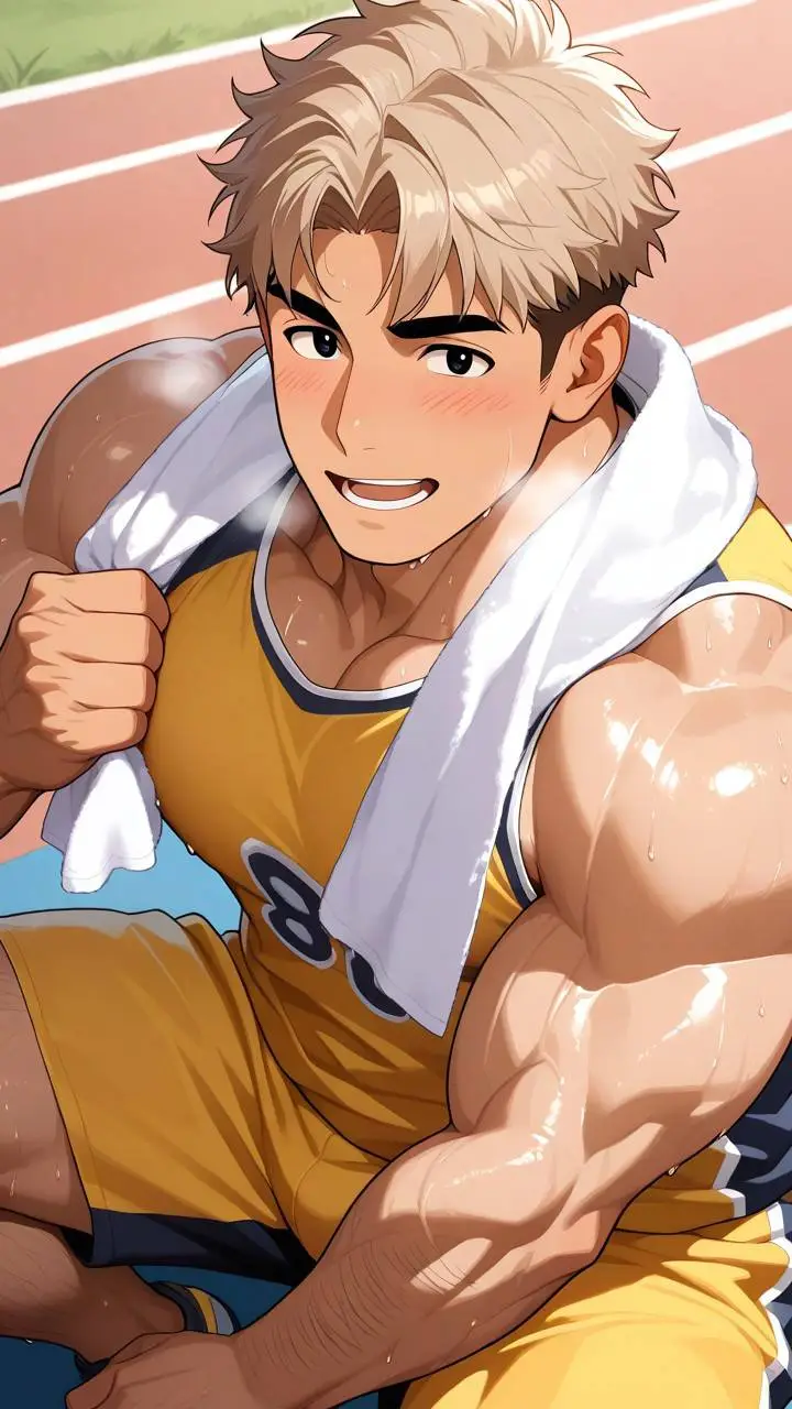 ai character: Roy background