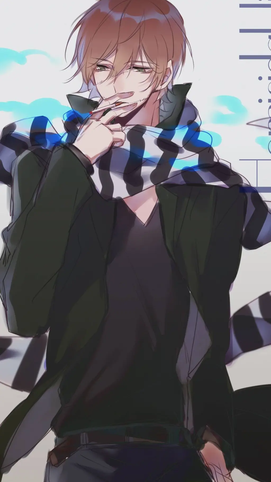 ai character: Homicidal Liu background